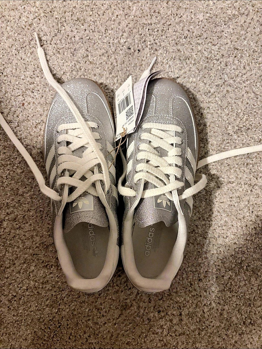 👟 {Adidas Samba} - Picture 4 of 8